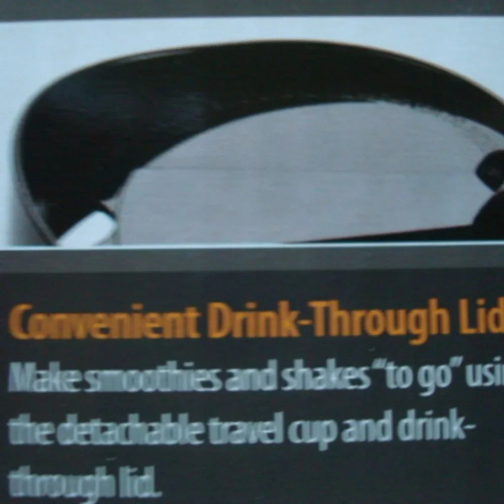 NIB Toastmaster Personal Blender